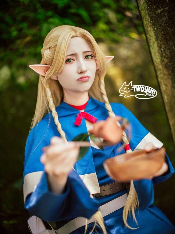 May's Tier 1 is Marcille from Delicious in Dungeon 