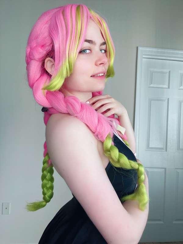 Mitsuri cosplay 10$ tier 