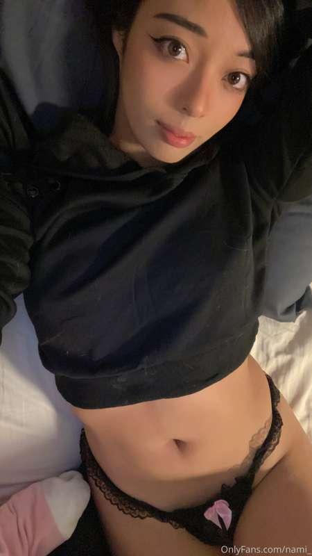 Only thing missing is a cuddle buddy 🥰