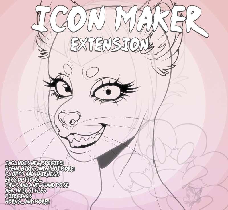✨EXTENSION Icon Maker 3.0✨