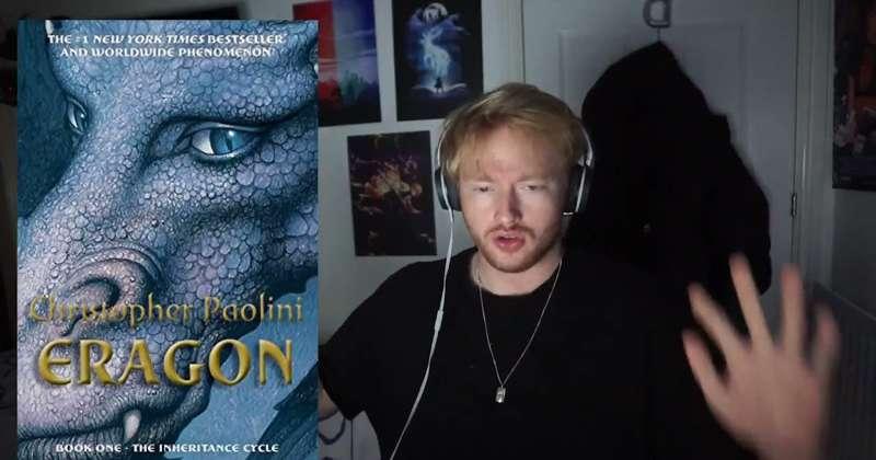 Eragon Chapter 26 🐉 + LIFE UPDATE