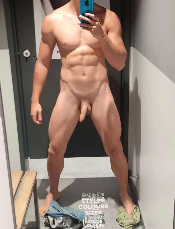 Fitting room