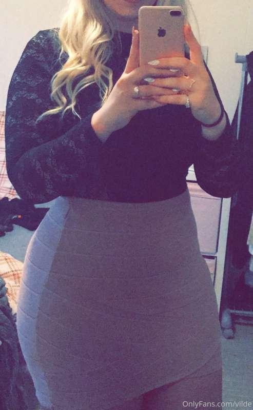 Anybody like curves? 😏