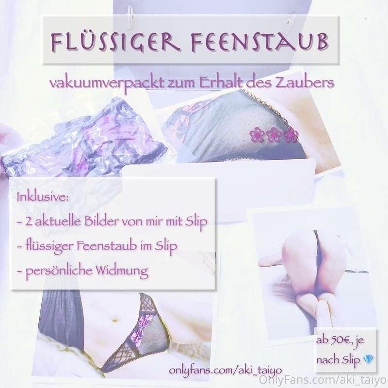 Frag mich einfach :)