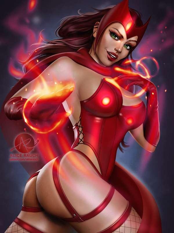 Scarlet Witch