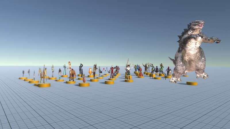 New Avatars and Avatar World coming soon!