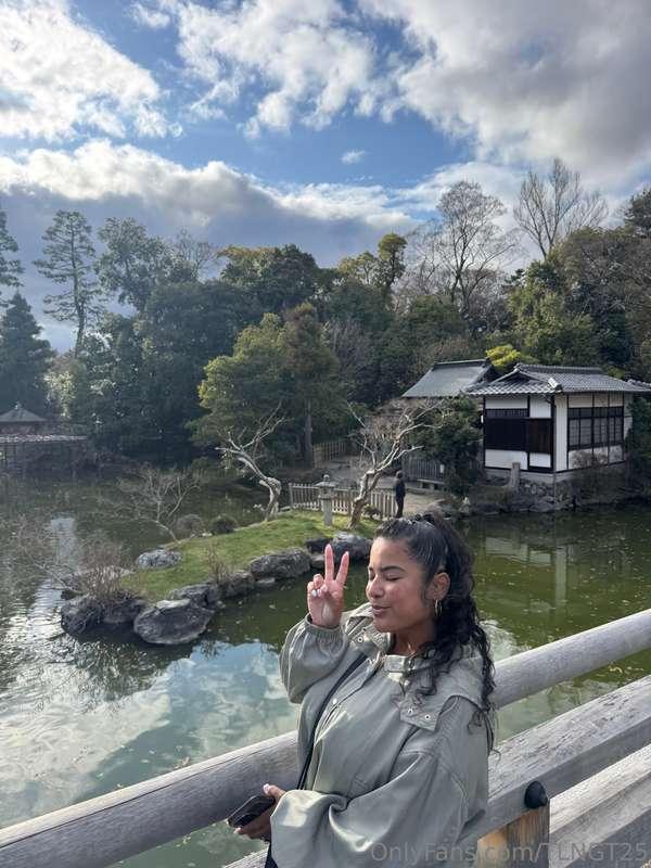 Finished with Kyoto, on our way to Osaka 🥰