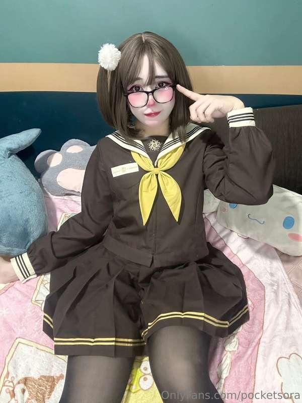 vamos a la escuelita juntos? uwu🏫💗