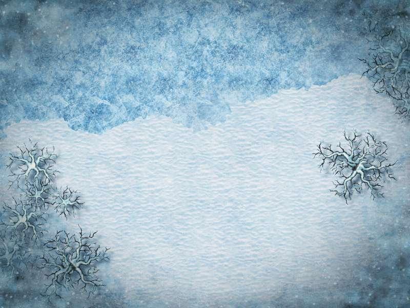 Snowman - Fantasy Grounds & Foundry VTT