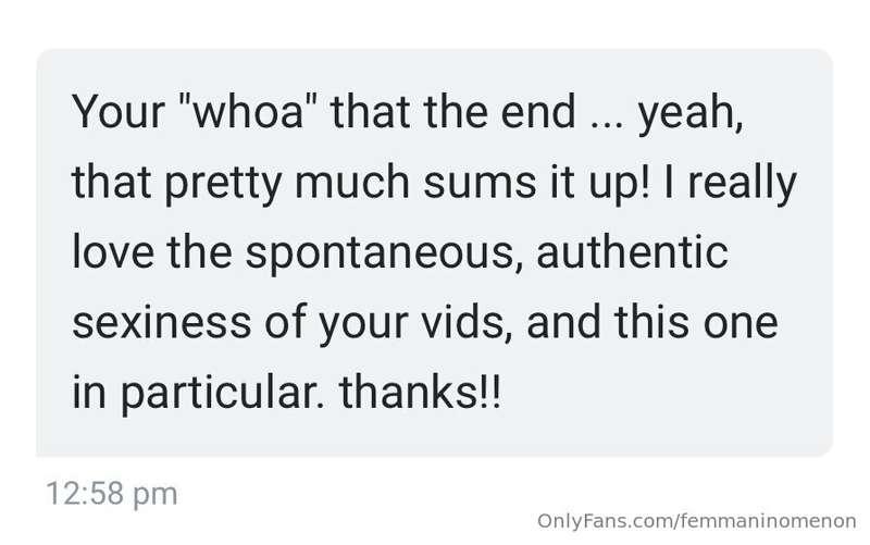 incase you’re on the fence about purchasing my most recent v..