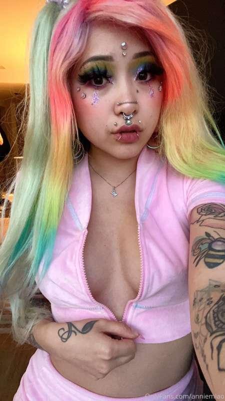 should i bring back this hair?? 🙃