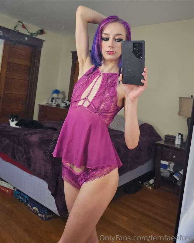 I love this outfit 💜