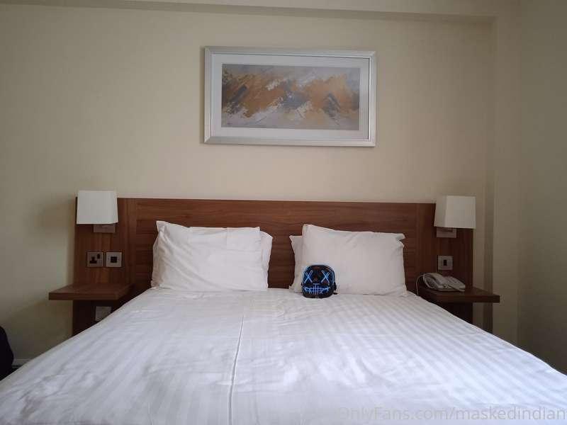 Another day, another hotel, another collab? Am I bringing yo..