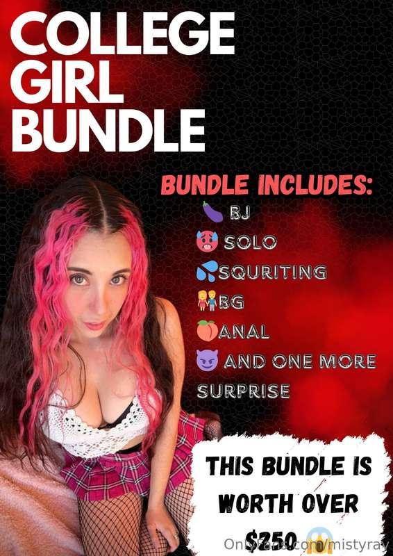 ***Tip this post 19.07 for my COLLEGE GIRL BUNDLE!***

🍆 BJ
..