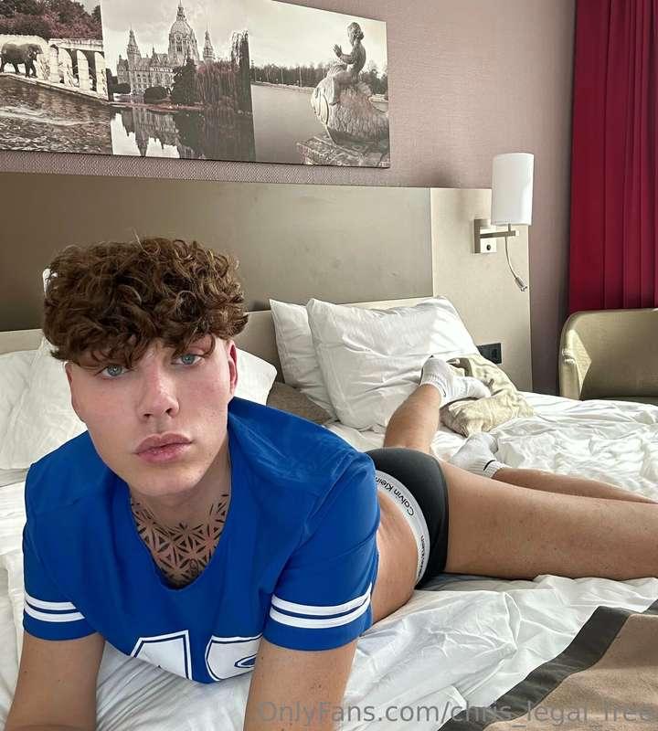 Hey you :) I know you've been waiting for a longer session f..