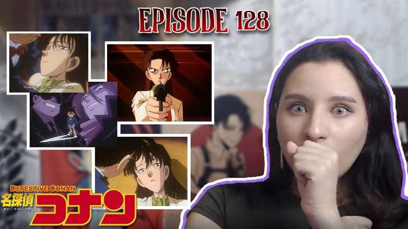 [Full length] Detective Conan 128 