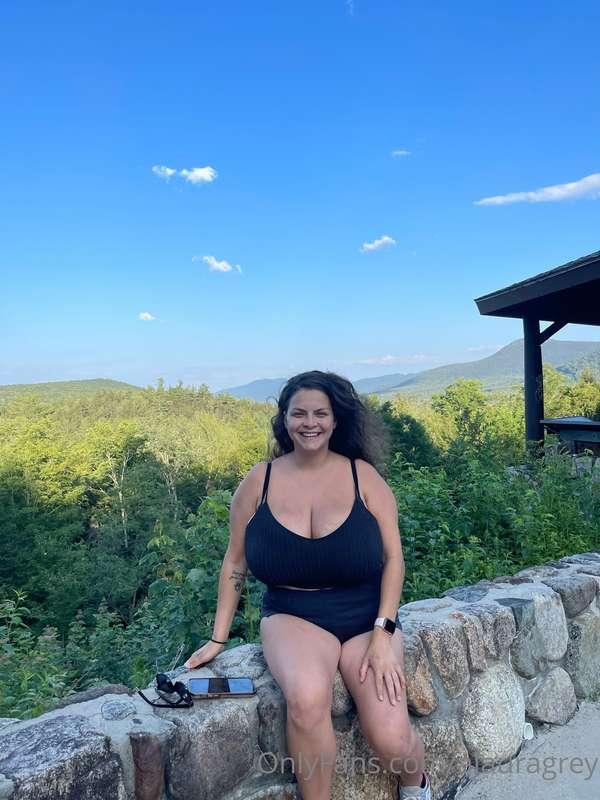New Hampshire was beautiful