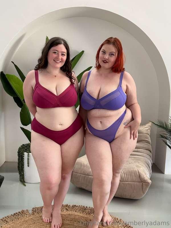 What's the first thing you'd do if you caught us together in..