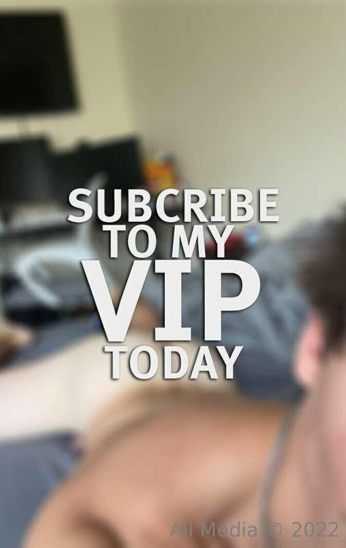 CRAZYYYYYYYY Discount! Only $6 for my VIP
https://onlyfans.c..
