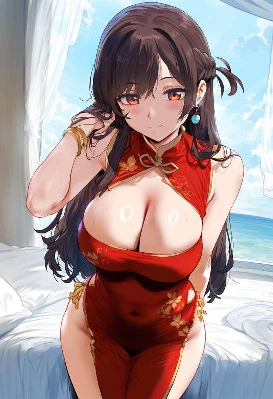 Chizuru's Special Date