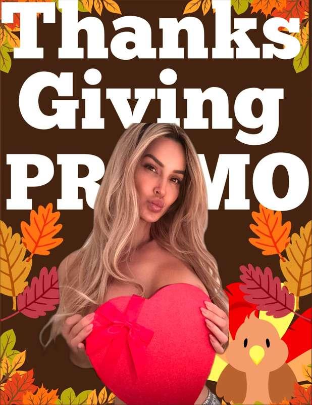😍 Massive Holiday Promo going on now!! 🧡🥵