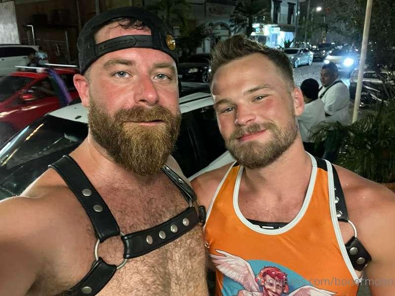 Reunited with my Toronto family @daddycakesx & @brentnorth l..