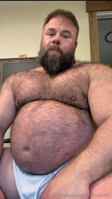 Dad just keeps getting bigger 