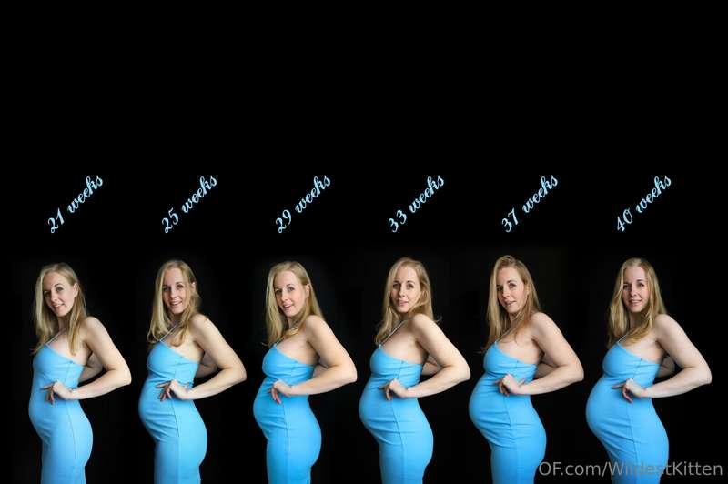 ***Pregnancy update:*** **9 months** 🥰
Just updated the phot..