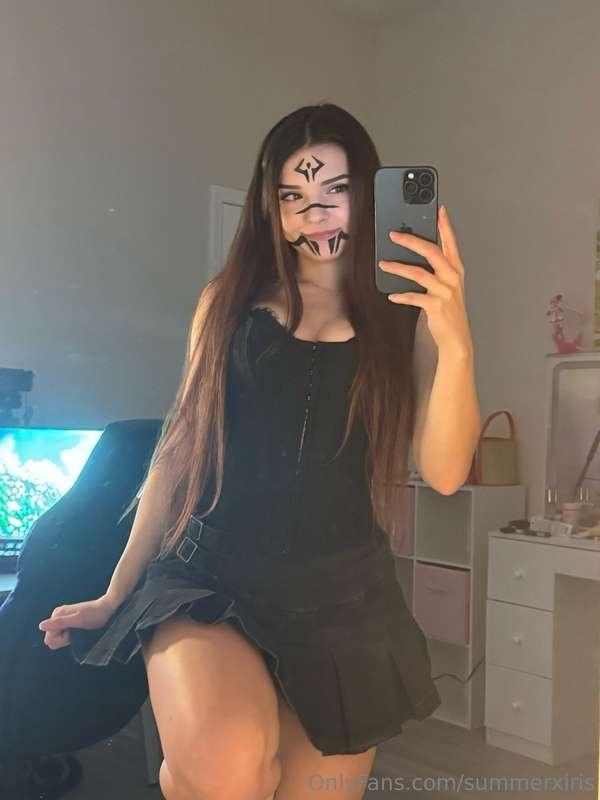 how was ur halloween 🧡