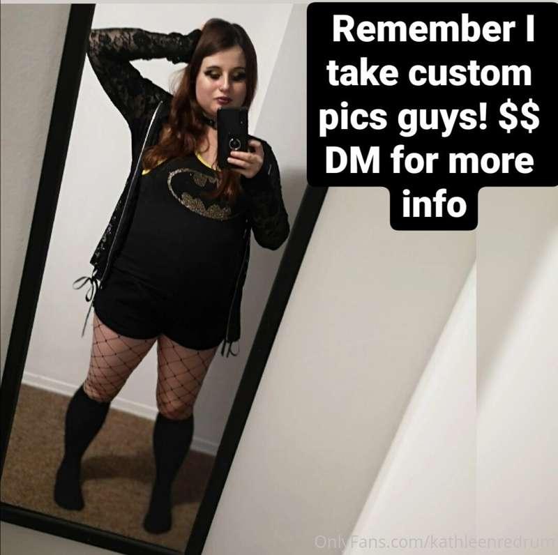Hey guys! Some of you have hit up my inbox, but anyone wonde..