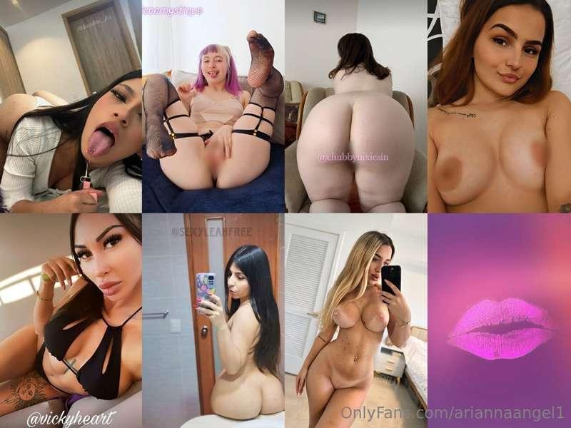 @looolita_fox🧩🎮💕 @ZoeMystique 💕🎮🧩💦🤤🍑 @chubbynixiesin 🤤🍑💦🍌💟 @..