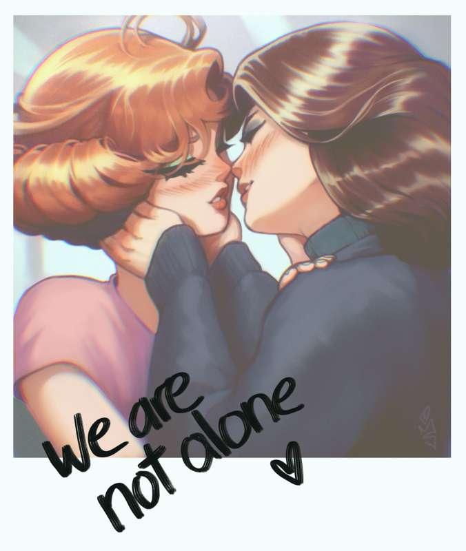 We Are Not Alone (Breakfast Club)
