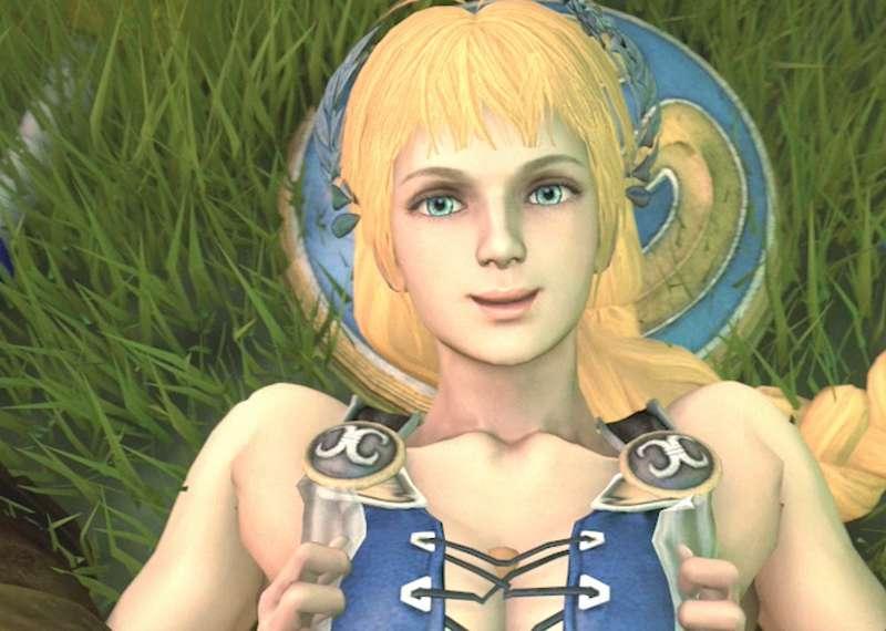 Third commissioned titfuck! Now with Sophitia ;)