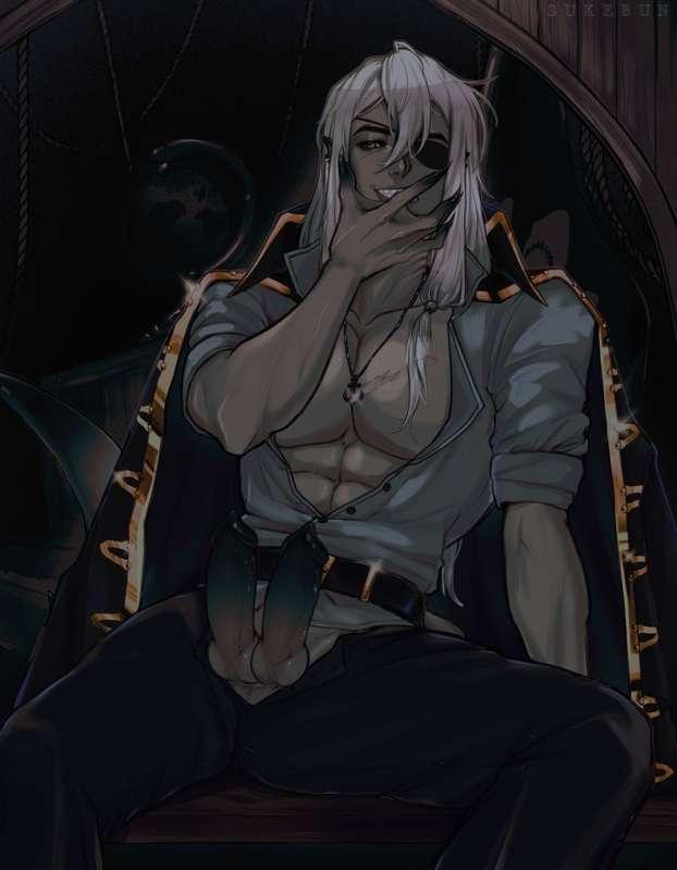 Captain Black Tip NSFW 