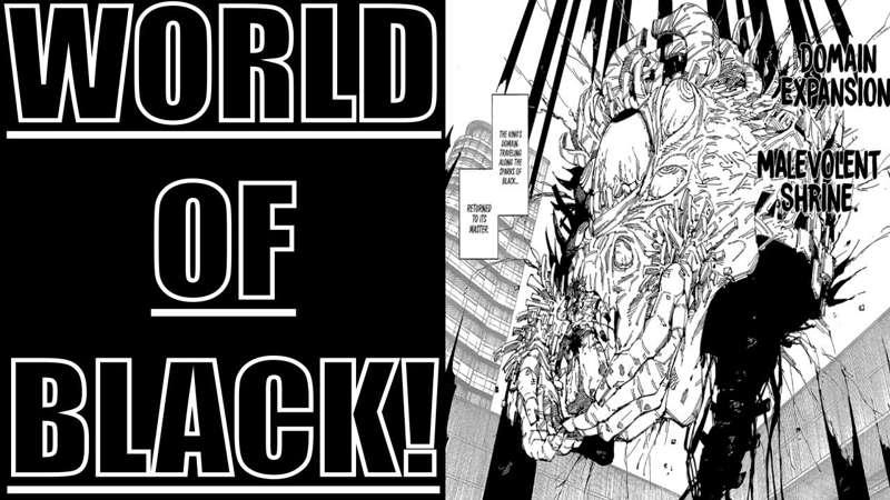 Jujutsu Kaisen Chapter 258 Live Reaction : STAND ON BUSINESS, KING OF CURSES AND EMPTY VESSEL!