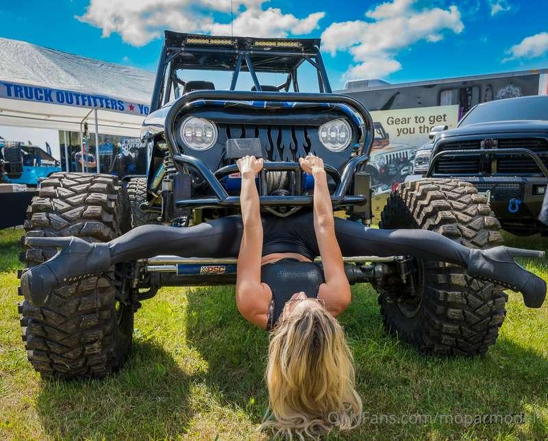 Winch bar Wednesday!!!