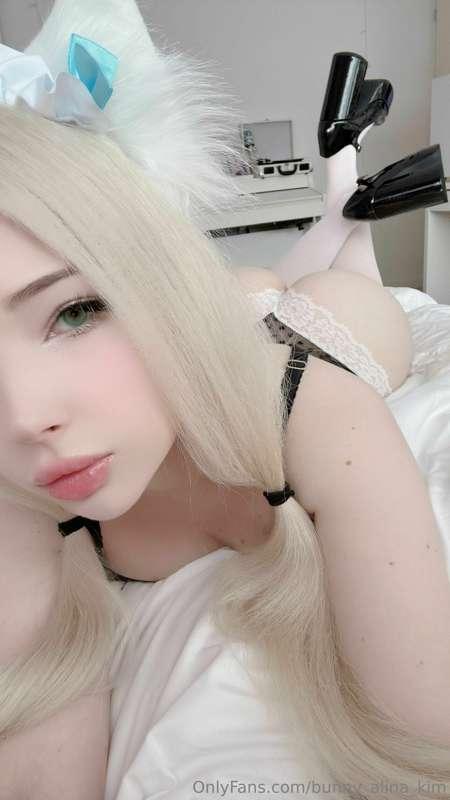 would you like to cuddle with me? 😉