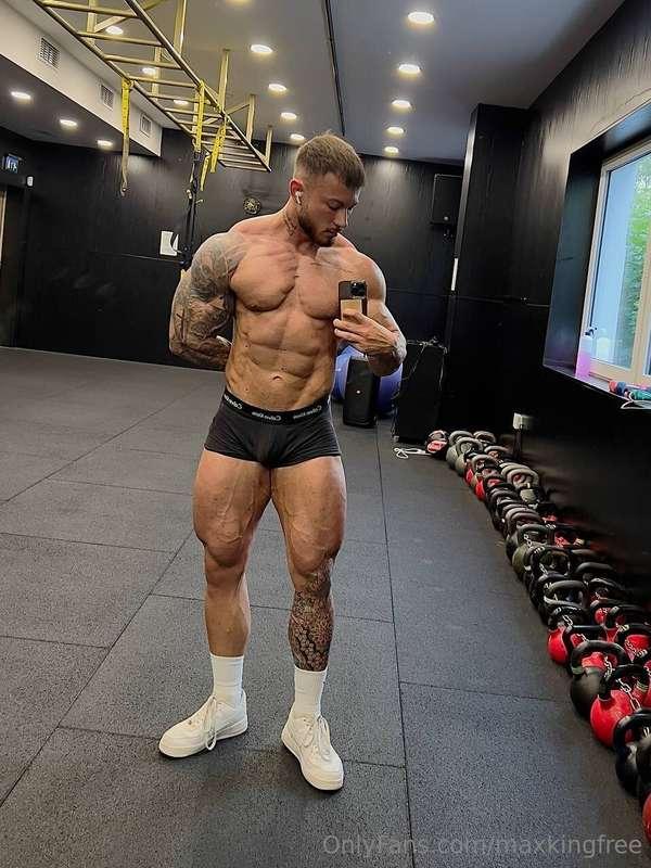 Ready to meet your ultimate alpha? 💪🔥 A brand-new muscular s..