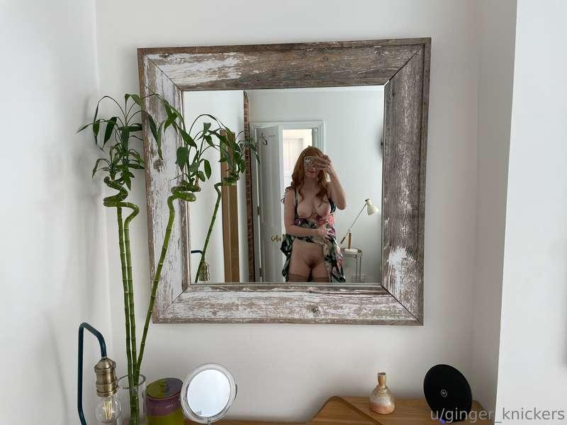 Would you fuck my hairy pussy if I asked you very nicely?