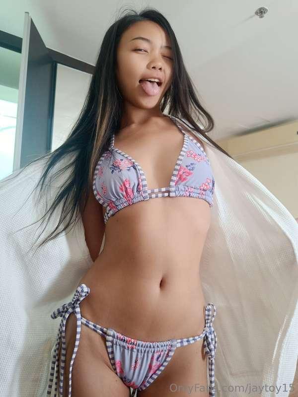 Good morning daddy! 🥰💖 I am up to trouble today 😈💖