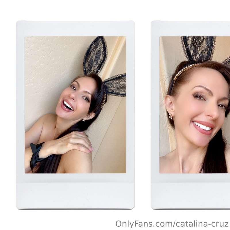 I was a bunny this morning. 👯🐰♥️🎁 a taste of what’s coming. 