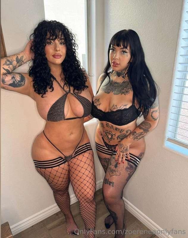 Round 2 with @angelsummer out soon on my VIP page only 😍 @of..