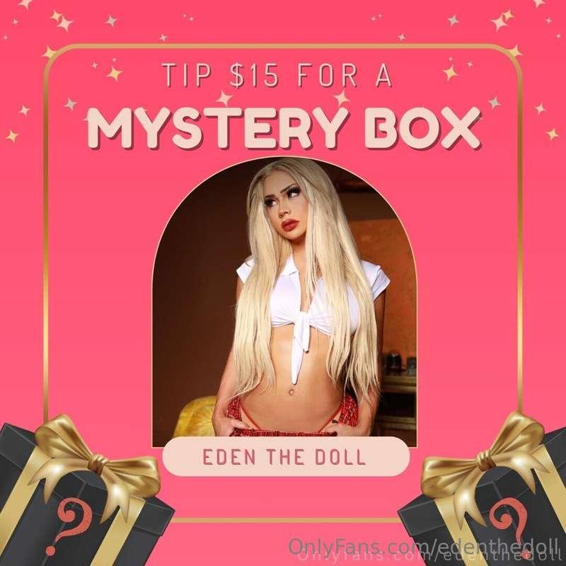 NAUGHTY DOLL SURPRISE WAITING FOR YOU 😈🙈💦