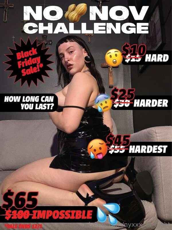 ‼️ BLACK FRIDAY SALE ‼️❤️‍🔥 my exxxclusive deal for my dear ..