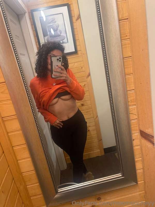 What do we think about the curls?