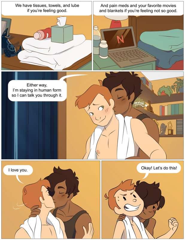 By Moonlight Ch2 Page 3