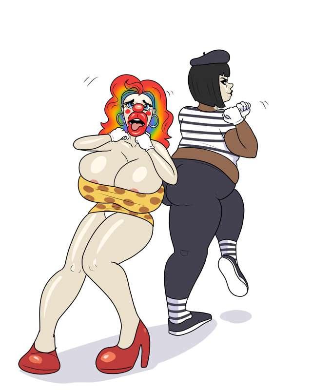 Sketch Req: Gag Order