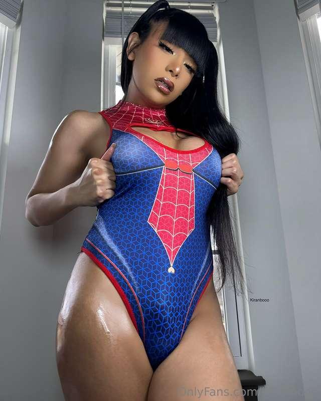 With great power comes great responsibility🍆🏳️‍⚧️✨