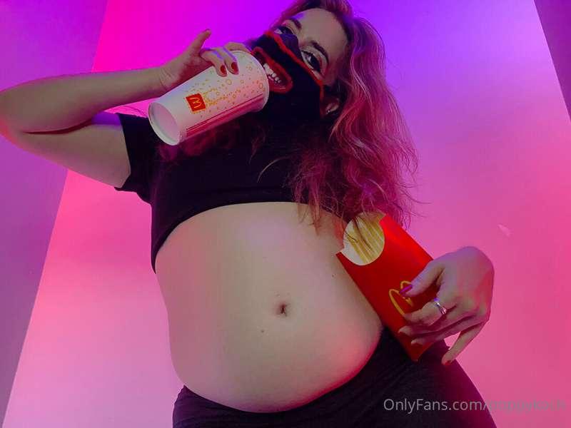 I hope you like McDonalds. Recommended dining for this frida..