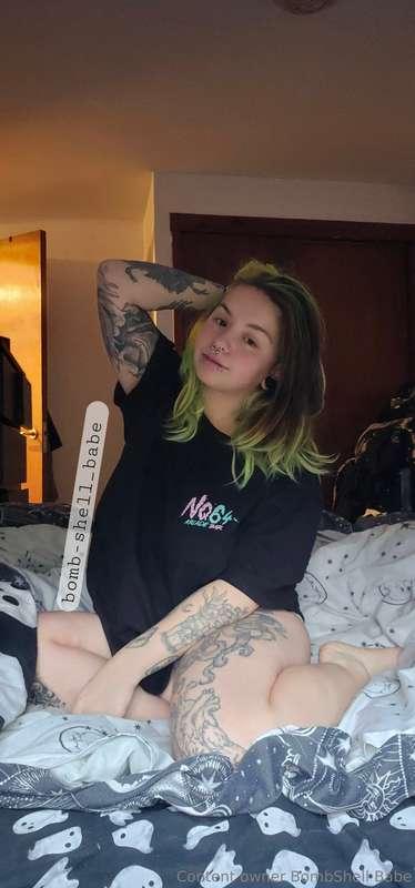 Good morning baby